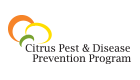 Citrus Pest & Disease Prevention Logo