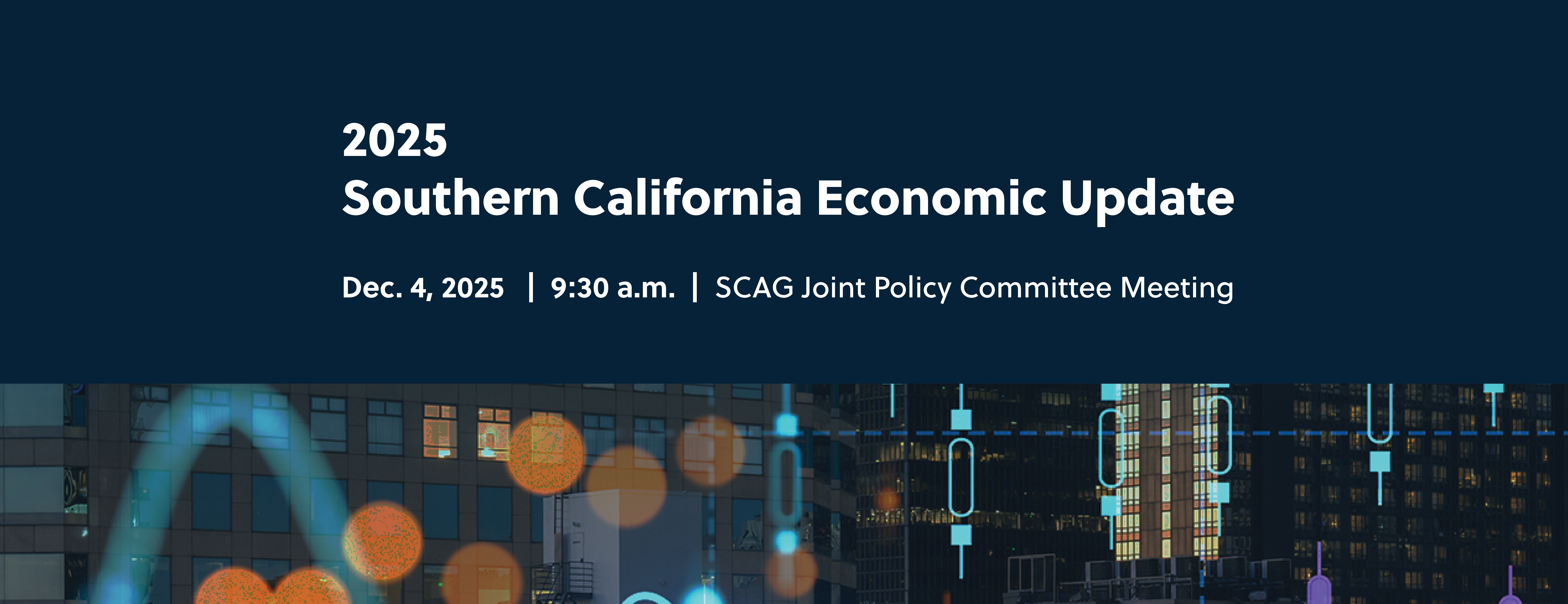 2025 Economic Update Web Hero