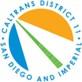 Caltrans District 11 logo