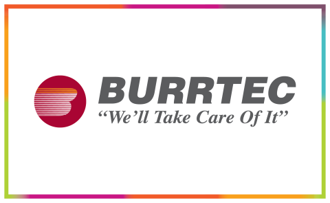 Burrtec Sponsor Logo