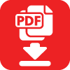 PDF download icon in red.