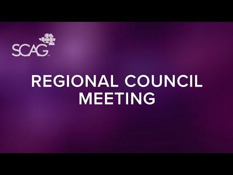 Regional Council (RC) Meeting