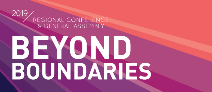 2019 Beyond Boundaries Conference Flyer