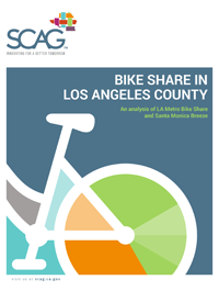 Bike Share in Los Angeles County Study cover image
