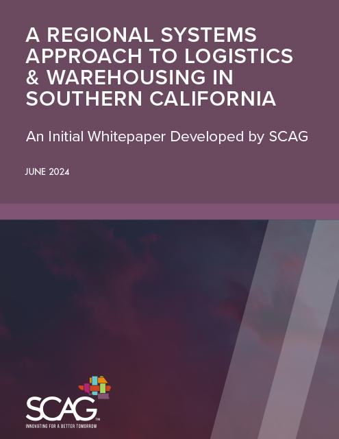 Logistics & Warehousing in Southern California Whitepaper