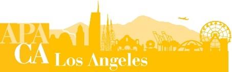 American Planning Association California Los Angeles Chapter Logo