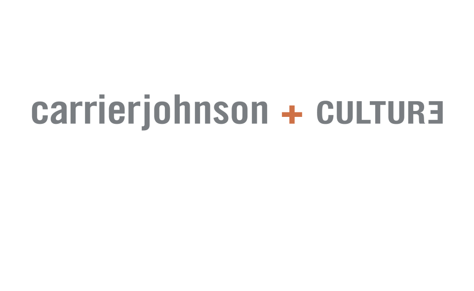 Carrier Johnson + Culture