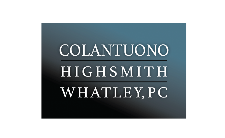Colantuono, Highsmith & Whatley, PC (CHW LAW)