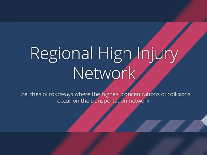 High Injury Network Thumbnail Image