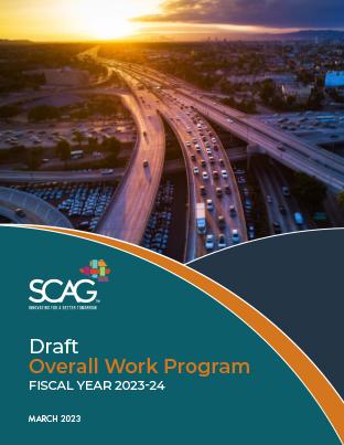 Draft FY 2023-24 Overall Work Program