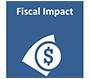Fiscal Impact Icon
