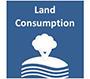 Land Consumption Icon