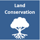 Land Conservation Icon