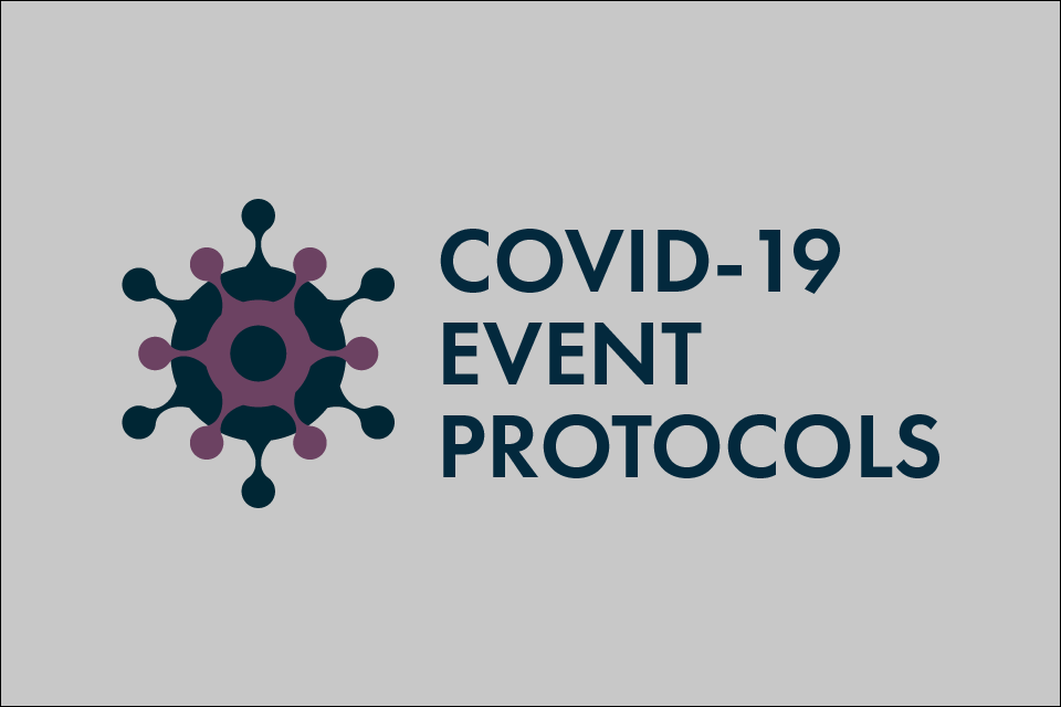COVID-19 Event Protocols