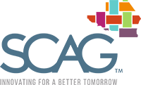 SCAG Signature Block Logo