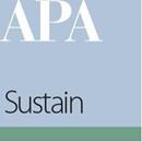 APA Sustain Logo