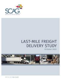 Last-Mile Freight Delivery Study Cover Image
