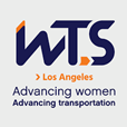 WTS Los Angeles Logo