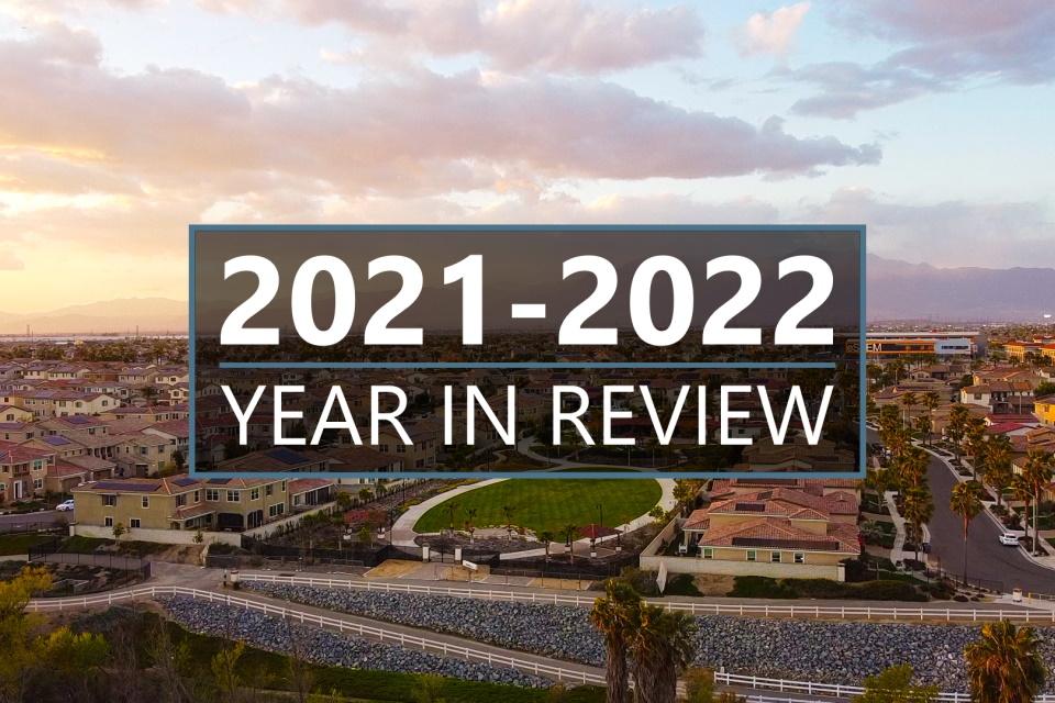 SCAG 2021-2022 Year in Review