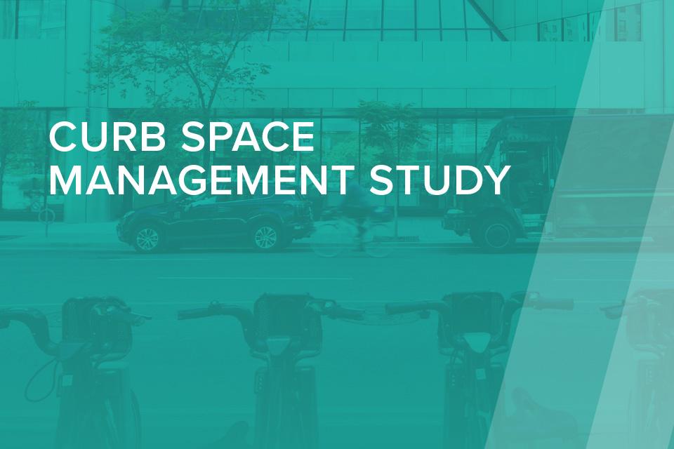 Curb Space Management Study