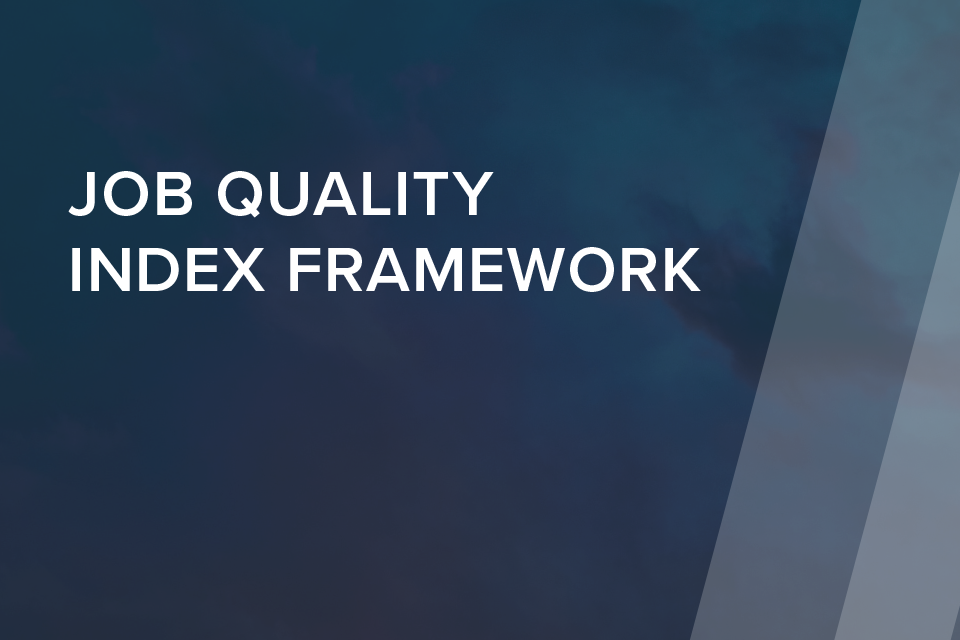 Job Quality Index Thumbnail