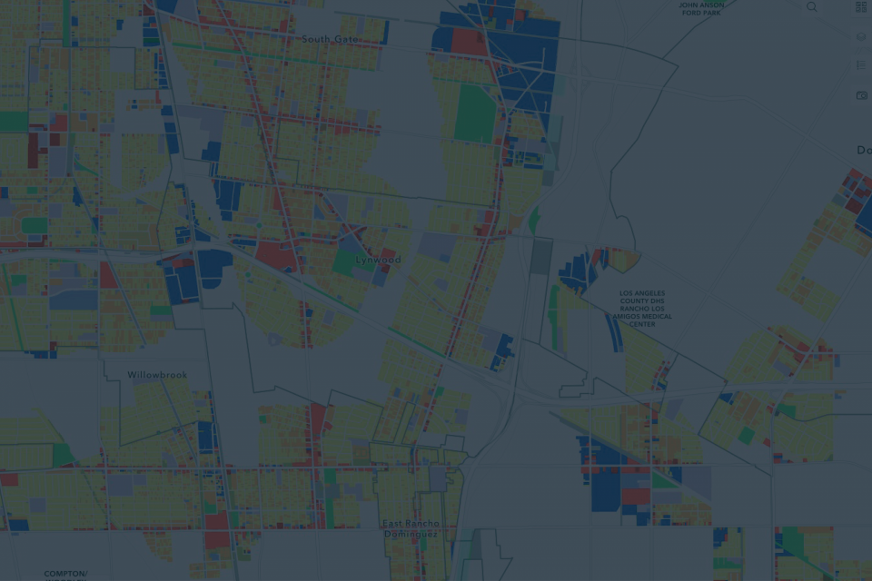 Housing, Environment, and Land Use Parcel Tool (HELPR) 3.0