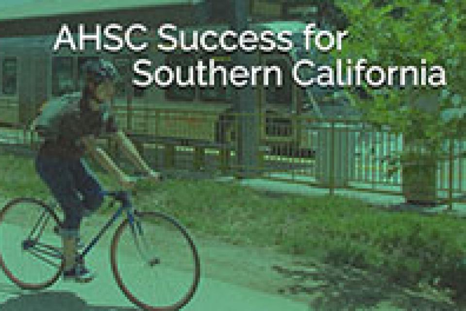 AHSC Success for Southern California