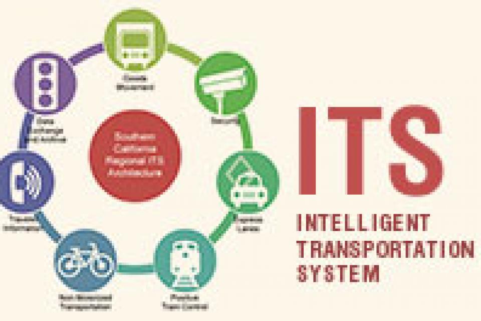 Intelligent Transportation System Logo