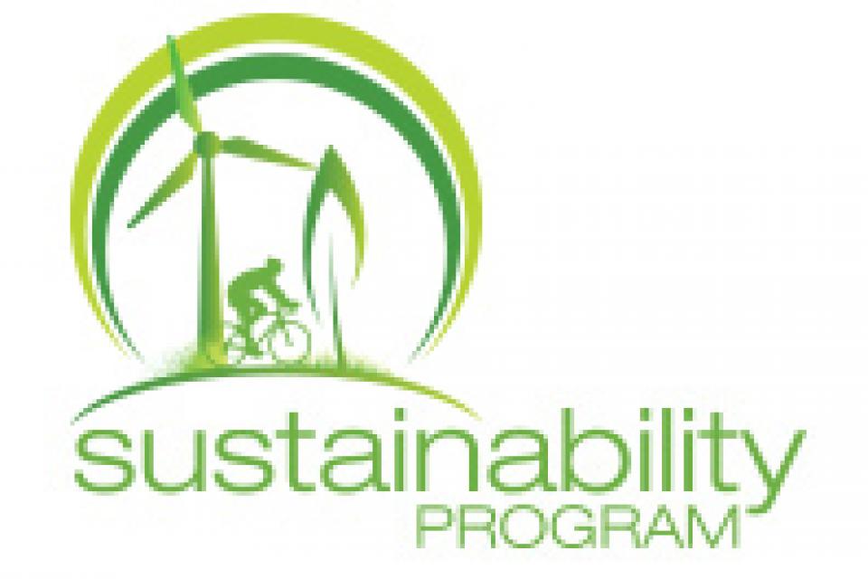Sustainability Program Logo