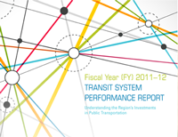 Transit System Performance Report FY2011-2012
