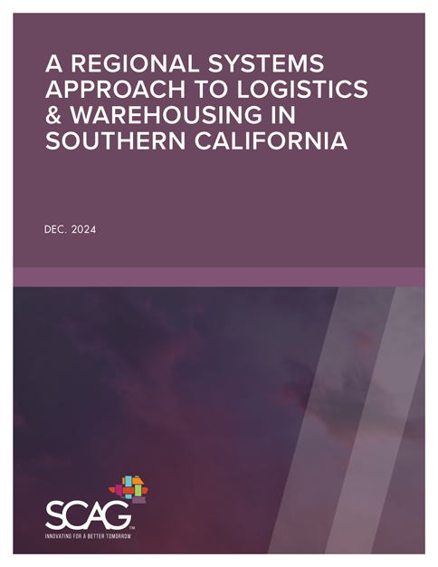 Logistics & Warehousing in Southern California Whitepaper