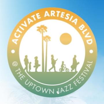 Activate Artesia Logo