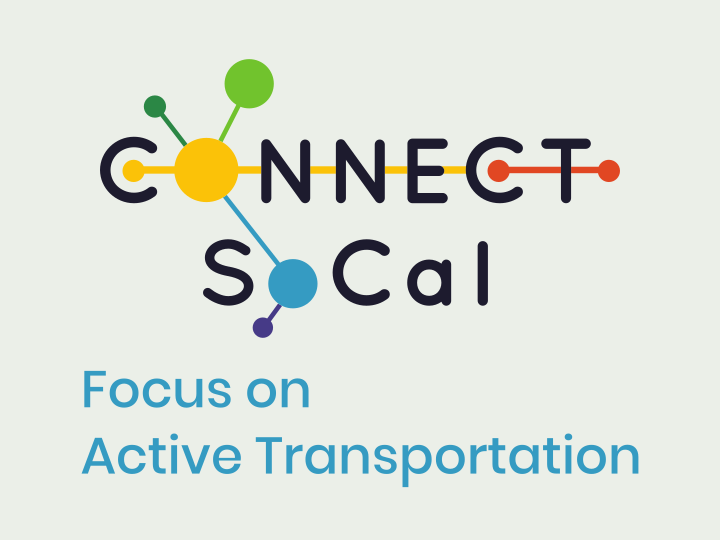 Connect SoCal - Focus on Active Transportation thumbnail image