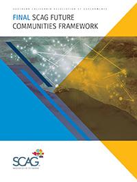 SCAG Future Communities Framework Cover Image
