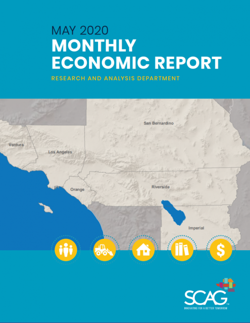May 2020 Monthly Economic Report