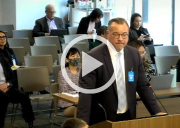 Regional Council March 2, 2023 Meeting Video