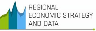 Regional Economic Strategy and Data Logo