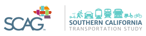 SCAG / Southern California Transportation Study Logos