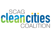 SCAG Clean Cities Coalition logo