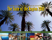 2007 State of the Region Report Cover Image