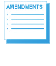 Amendments Icon