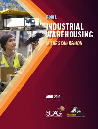 Industrial Warehousing Study Cover Image