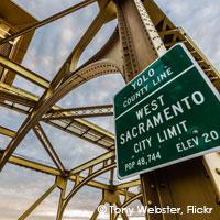 City of West Sacramento EIFD
